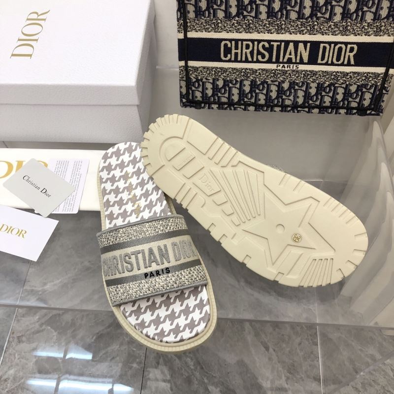 Christian Dior Slippers